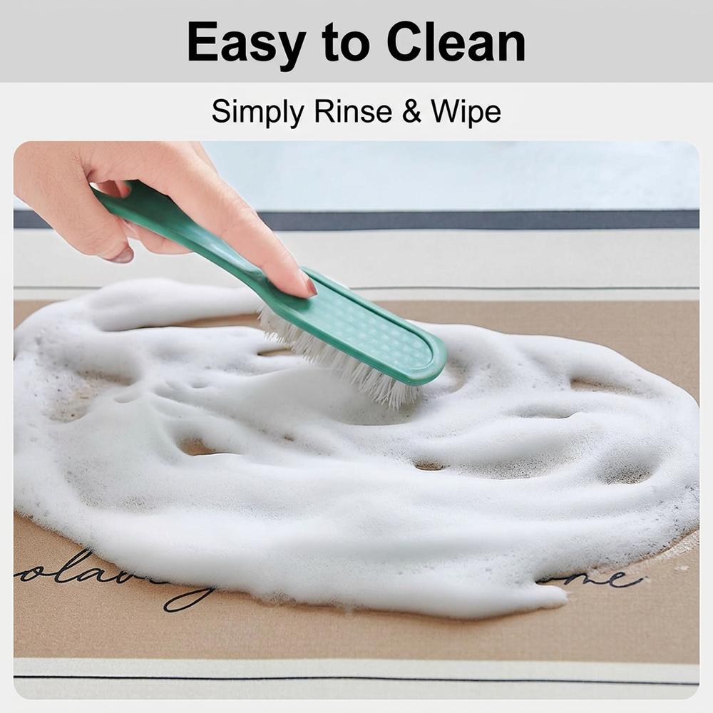 Vloermat Diatomiet badmat, sne - Quick Dry Diatomite Bath Mat recensie en prijs
