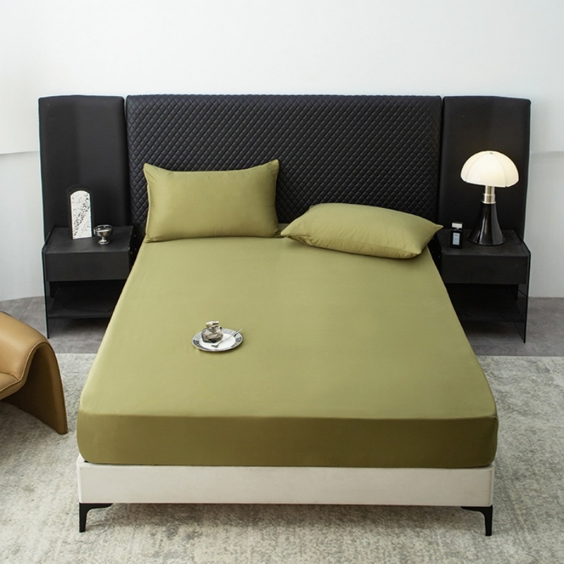 1pc Natuurlijke Lyocell Hoesla - Fitted Bed Sheets Deep Pocket recensie en prijs