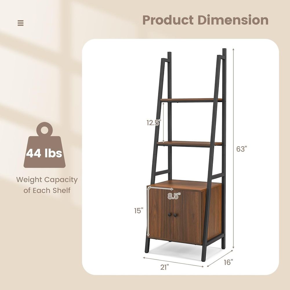 kula 4-laags ladderplank met k - Storage & Organization recensie en prijs