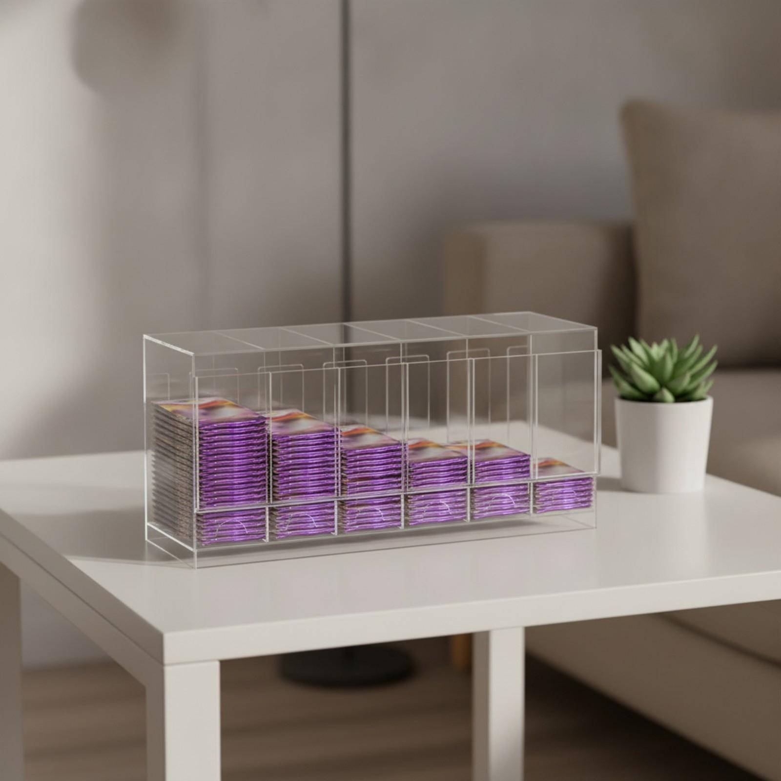 Opbergdoos voor kaartpakketten - Storage & Organization recensie en prijs
