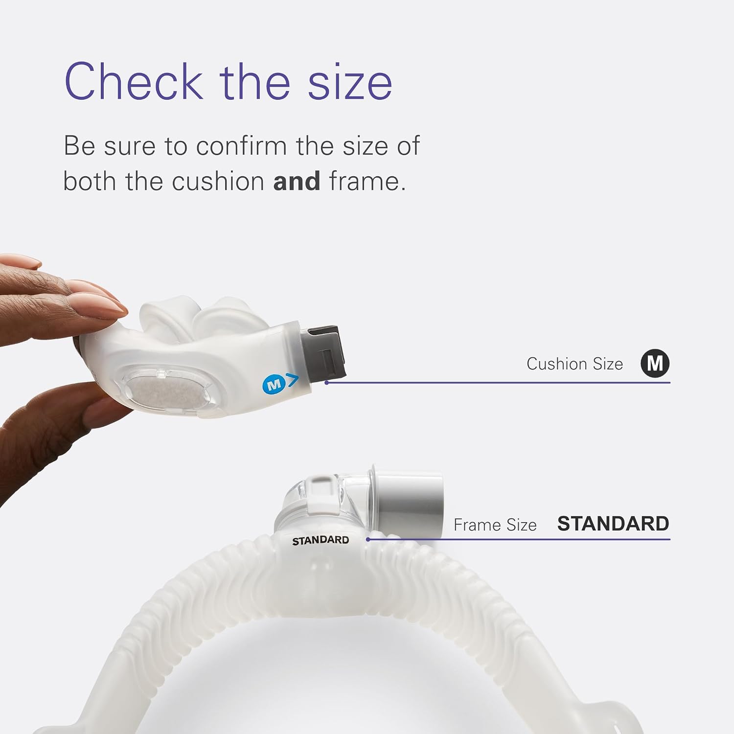 Het P30i-framesysteem (exclusi - Anti Snore Contour Pillow recensie en prijs