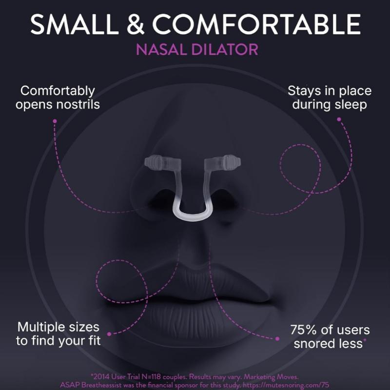 【3 maten siliconen anti-snorke - Anti Snore Contour Pillow recensie en prijs