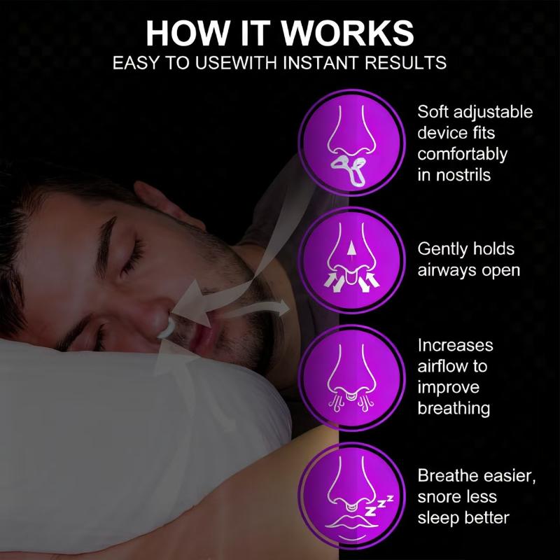 【3 maten siliconen anti-snorke - Anti Snore Contour Pillow recensie en prijs