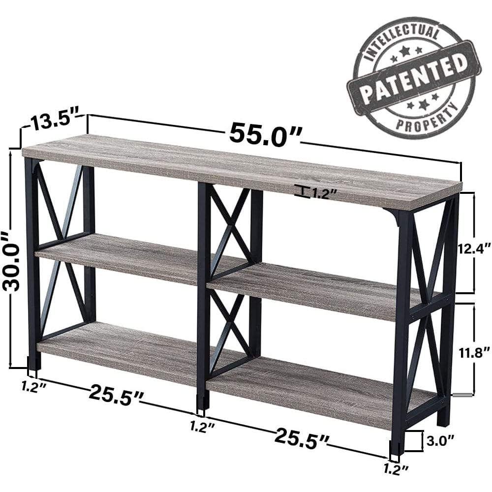armhouse Soa-tafel, rustieke o - Storage & Organization recensie en prijs