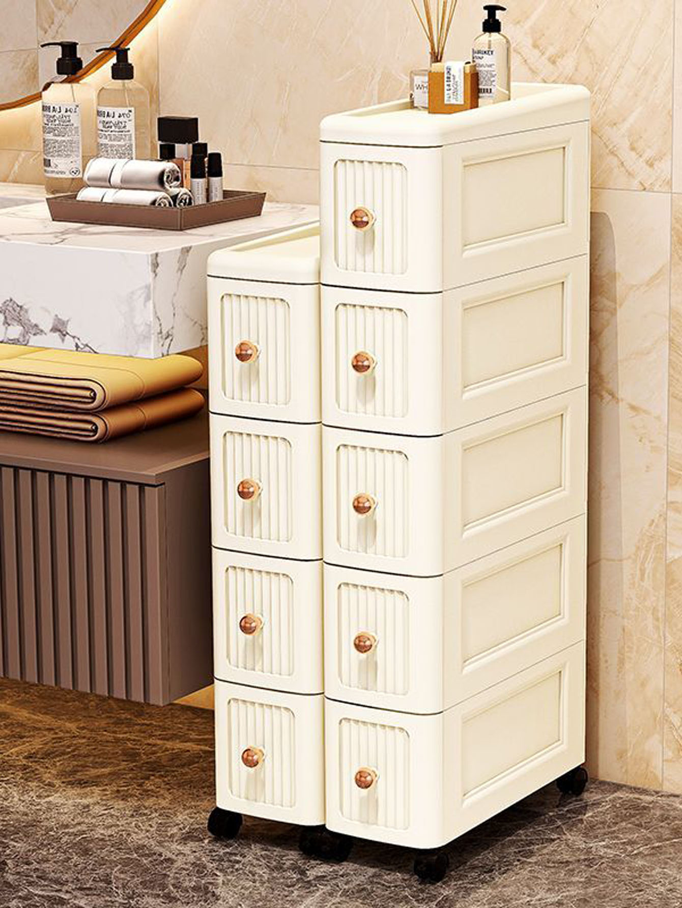 Opbergkast met brede opening v - Storage & Organization recensie en prijs
