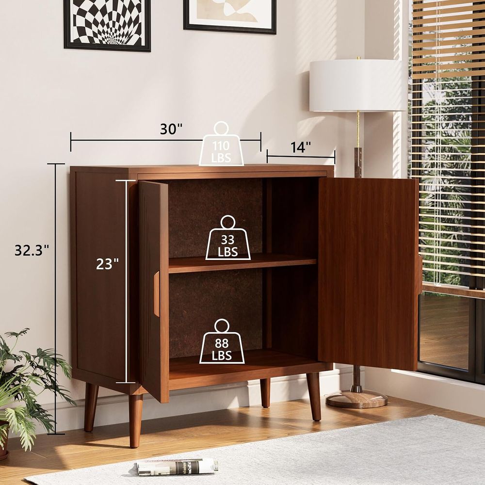 Opbergkast van 30 inch breed m - Storage & Organization recensie en prijs