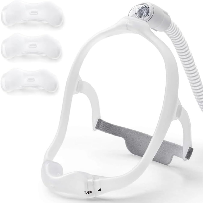 Huishoudelijk gasmasker Neusku - Anti Snore Contour Pillow recensie en prijs
