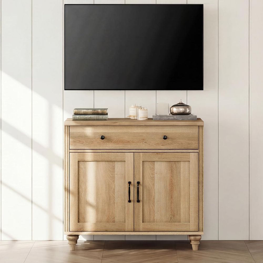 TV-meubel of 43 inch tv-standa - Storage & Organization recensie en prijs
