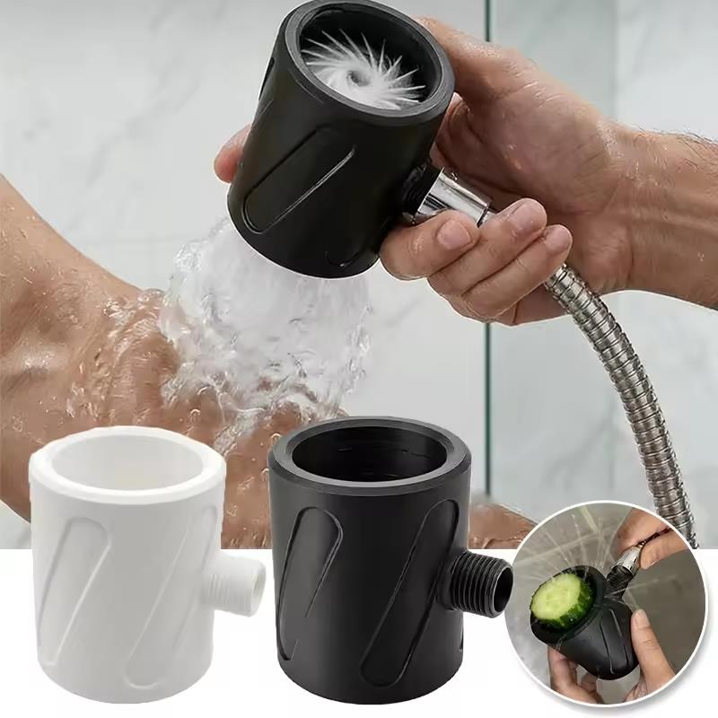 Douchekop voor mannen, krachti - High Pressure Shower Head Handheld recensie en prijs