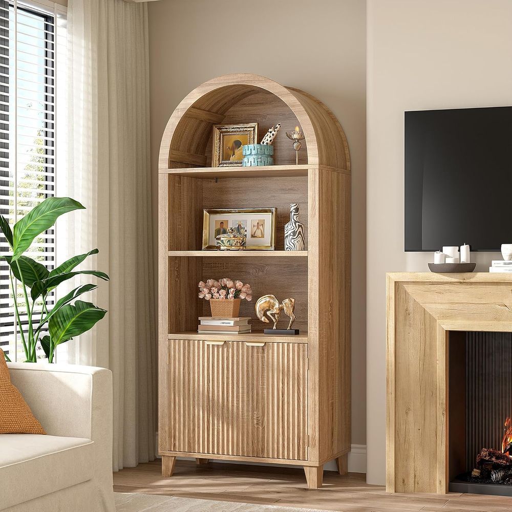 Gebogen kast, opbergplanken me - Storage & Organization recensie en prijs