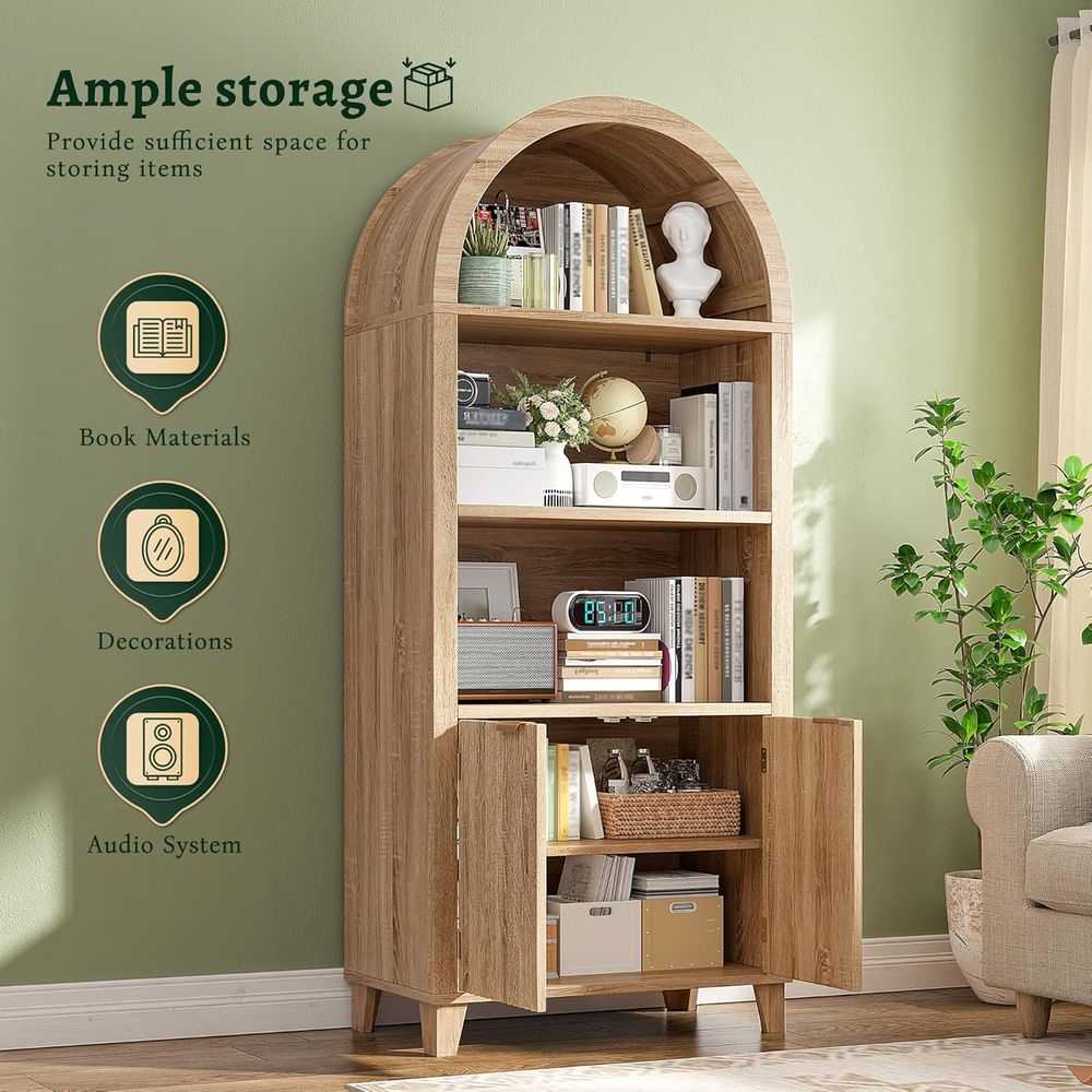 Gebogen kast, opbergplanken me - Storage & Organization recensie en prijs